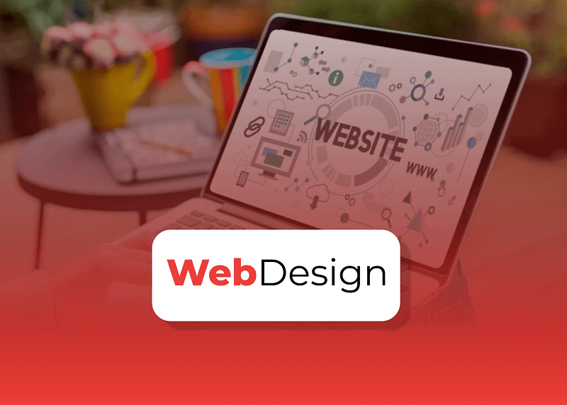 Custom website development services by ImpesTech